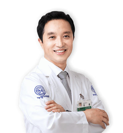 김용 병원장