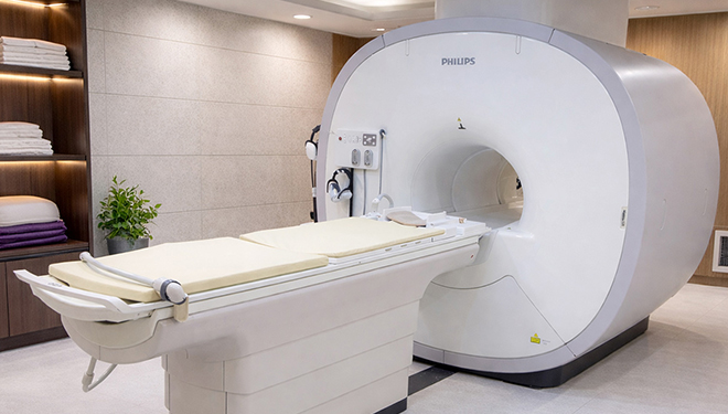 MRI 장비